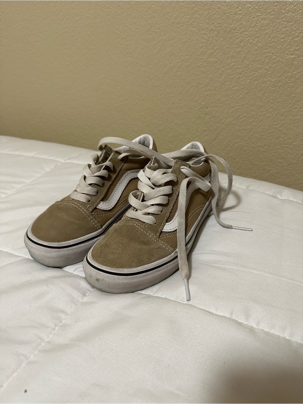 Vans Kids Classic Skate Sneakers